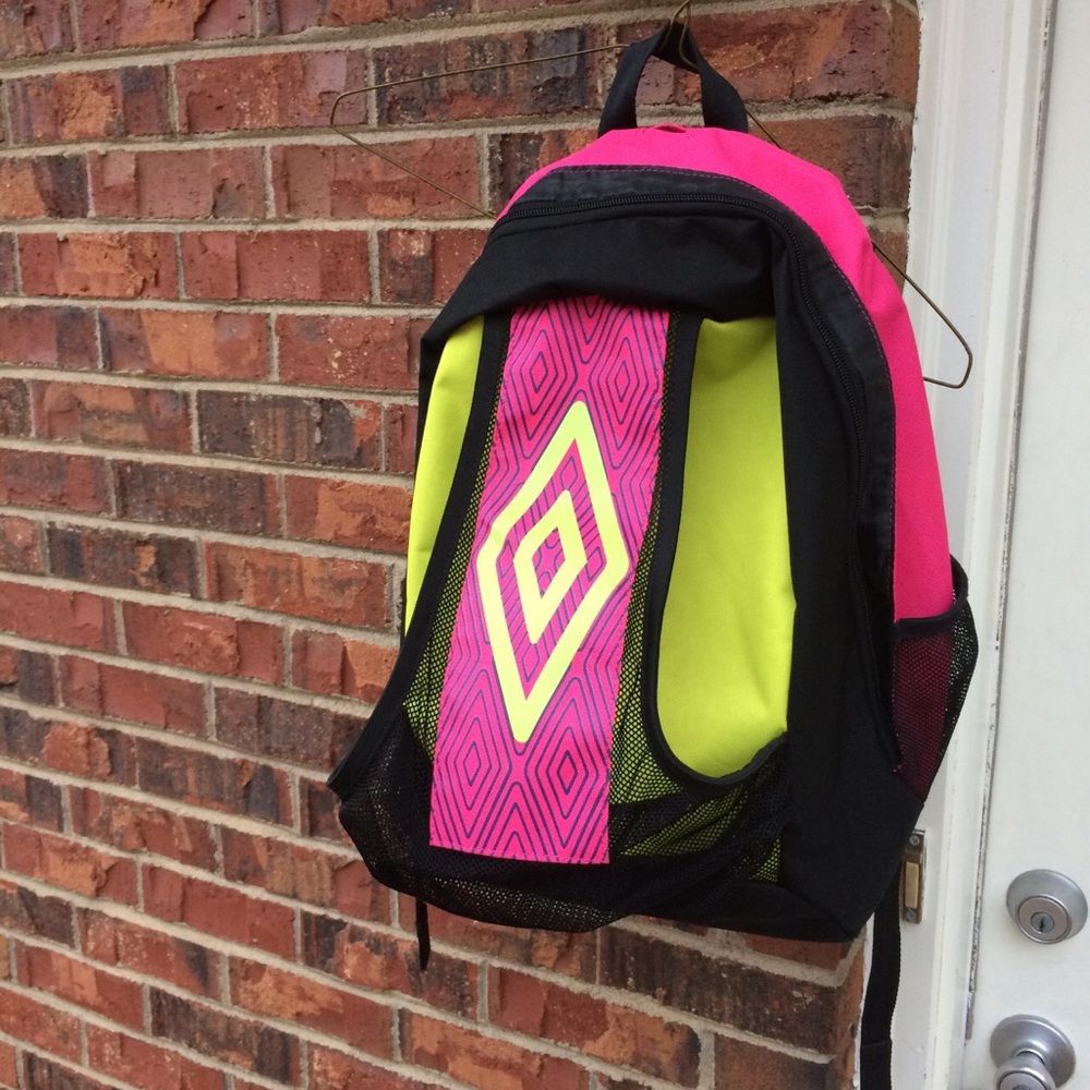 WOMENS UMBRO BACKPACK